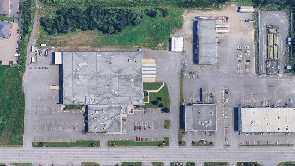 550 Boul Lemire, Drummondville, QC for sale - Commercial Listing Video - Image 2 of 12