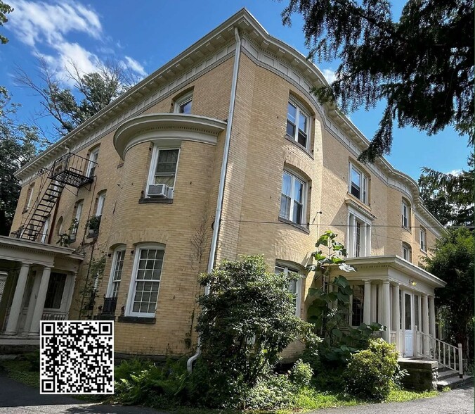 543-573 W 8th St, Plainfield, NJ à vendre - Photo du bâtiment - Image 3 de 14