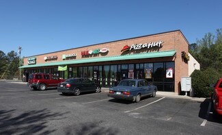 Plus de détails pour 2330 Canton Hwy, Cumming, GA - Commerce de détail à louer