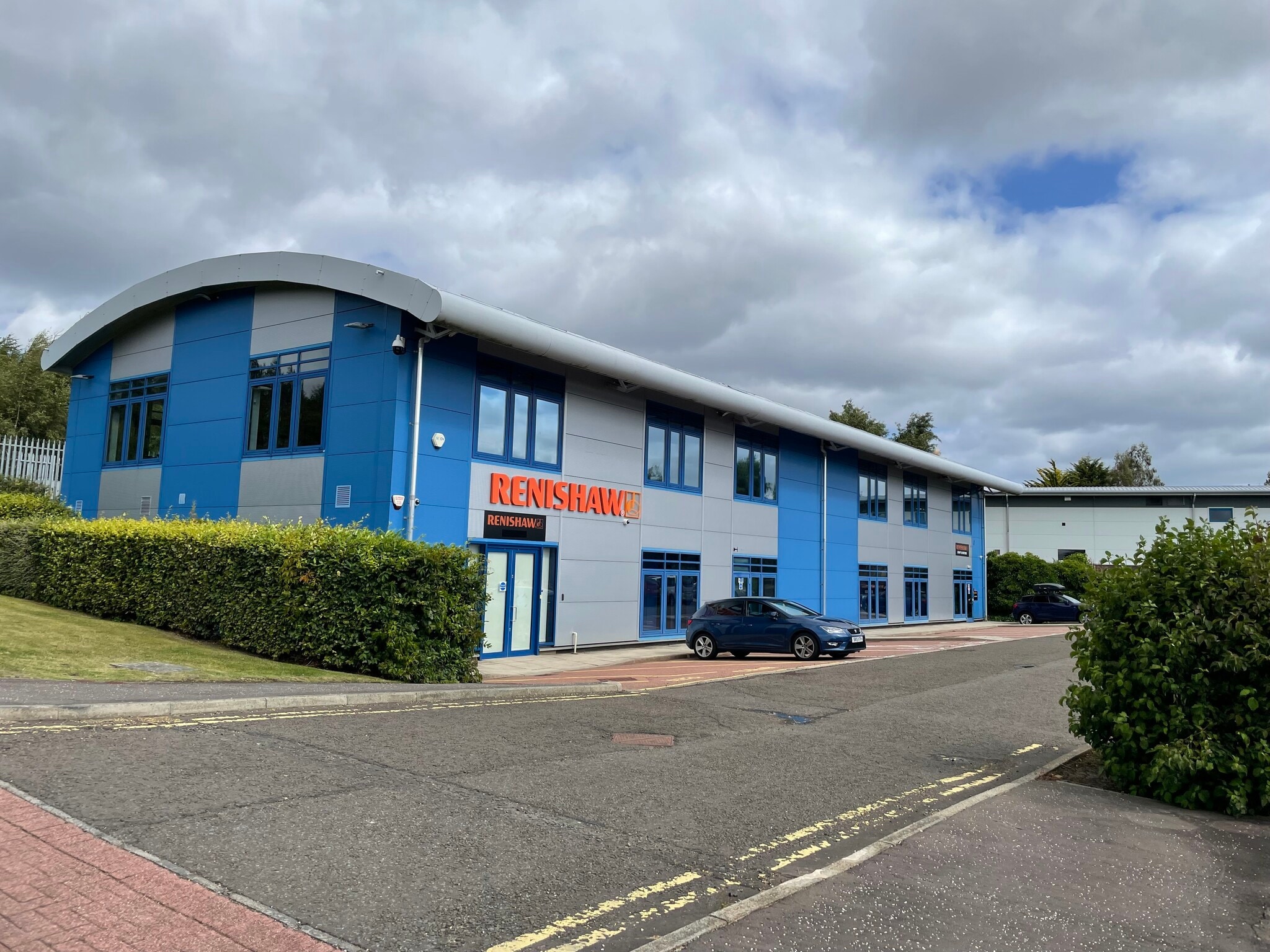 42 Research Ave N, Currie for lease Building Photo- Image 1 of 16