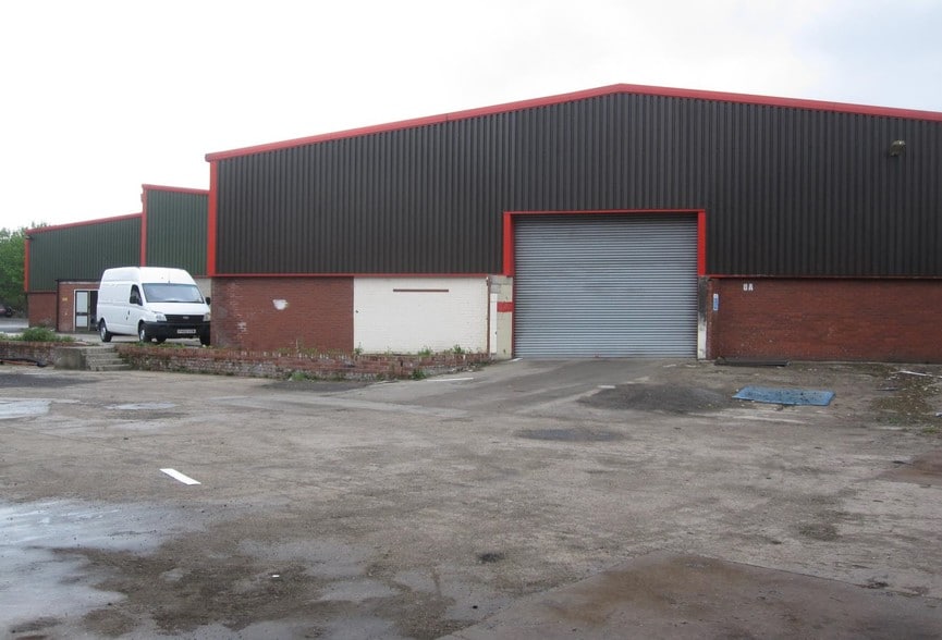 Hacken Ln, Bolton for lease - Building Photo - Image 2 of 2