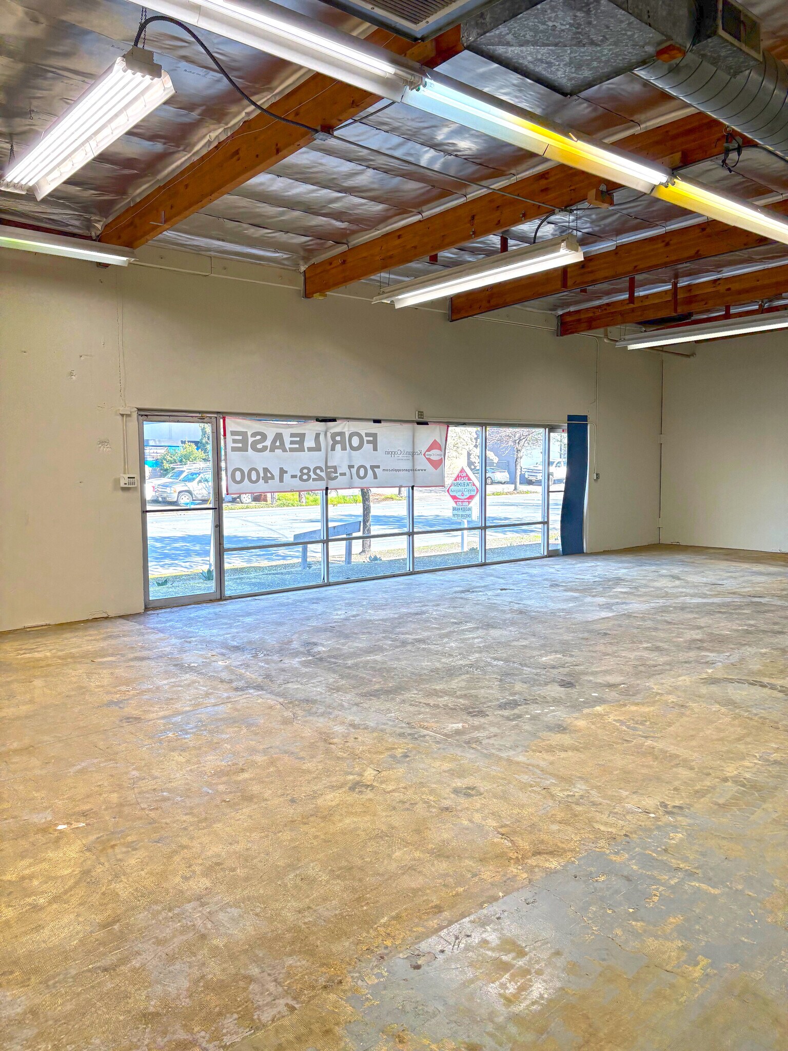840-880 Piner Rd, Santa Rosa, CA for lease Interior Photo- Image 1 of 2