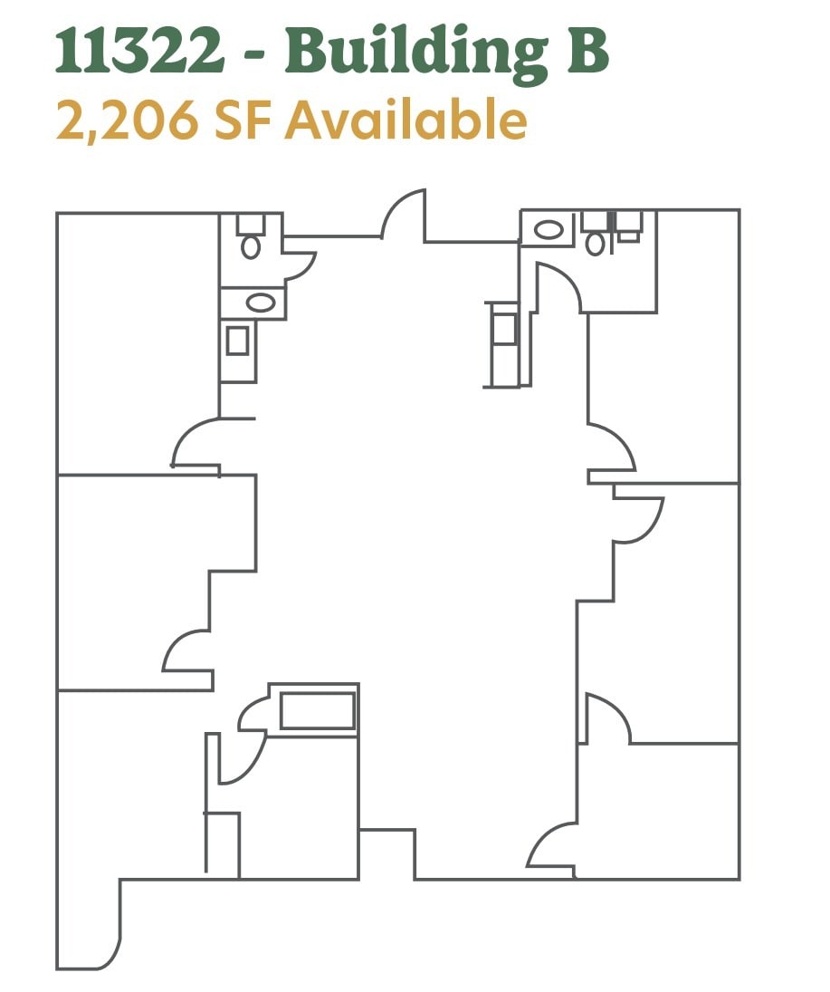 11322 Sir Winston St, San Antonio, TX for lease Floor Plan- Image 1 of 1