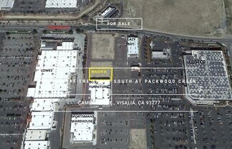 More details for W Cameron Ave, Visalia, CA - Land for Sale