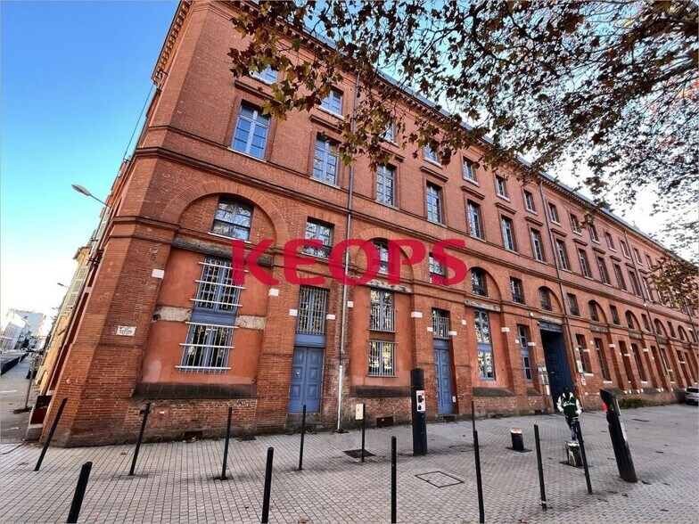 3 Allées Jules Guesde, Toulouse à louer - Photo du bâtiment - Image 2 de 11