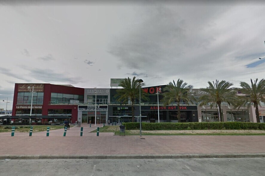 Retail in L'ELIANA, Valencia for lease - Building Photo - Image 3 of 4