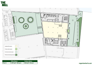 All Saints St, London for lease Floor Plan- Image 2 of 2