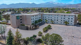 More details for 555 Garden of the Gods Rd, Colorado Springs, CO - Hospitality for Sale