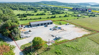 Plus de détails pour 10239 NE Campbell Rd, Greenland, AR - Industriel à vendre