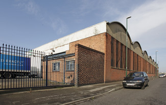 More details for 1 Iremonger Rd, Nottingham - Industrial for Lease