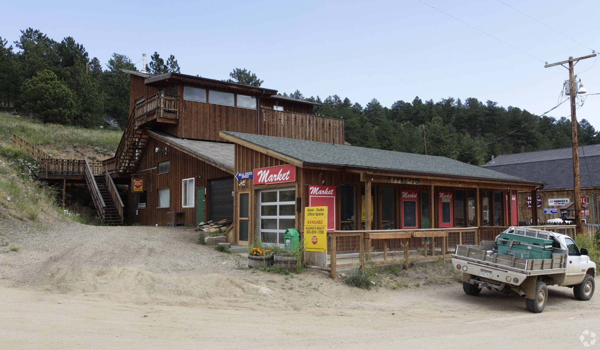 41 Main St, Rollinsville, CO for lease Primary Photo- Image 1 of 5