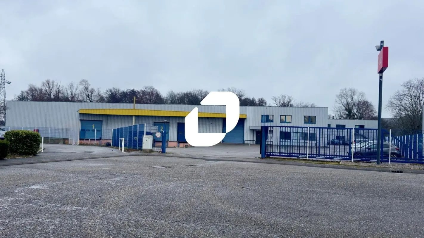 7 Rue Ampère, Geispolsheim à louer Photo du bâtiment- Image 1 de 12