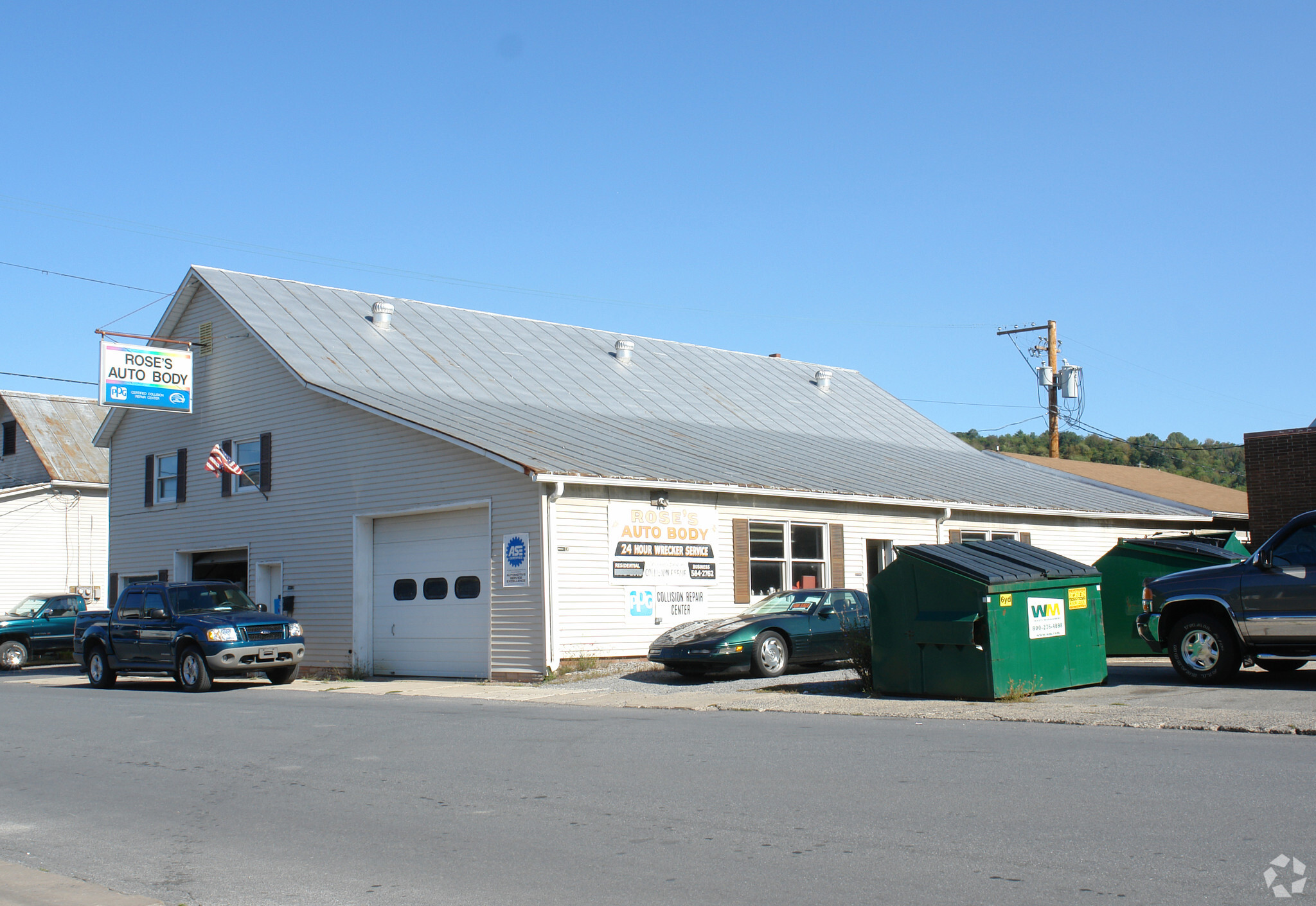 16 W Water St, Hughesville, PA à vendre Photo principale- Image 1 de 1