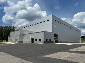 Plus de détails pour 600 Fox Run Ave, Opelika, AL - Industriel à louer