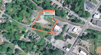 Plus de détails pour 7 Monroe St, Belleville, IL - Terrain à louer