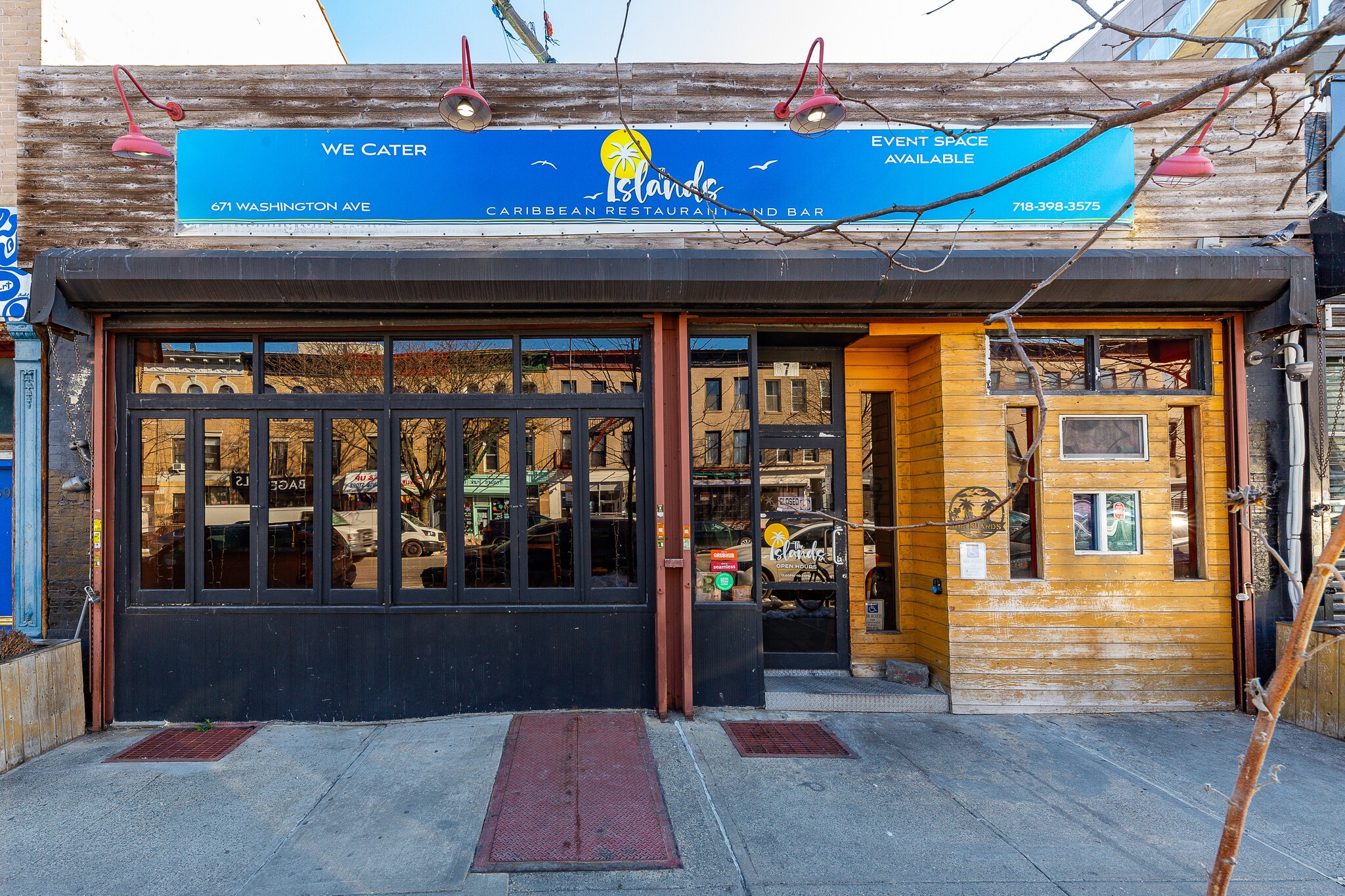 671-689 Washington Ave, Brooklyn, NY à louer Photo intérieure- Image 1 de 11