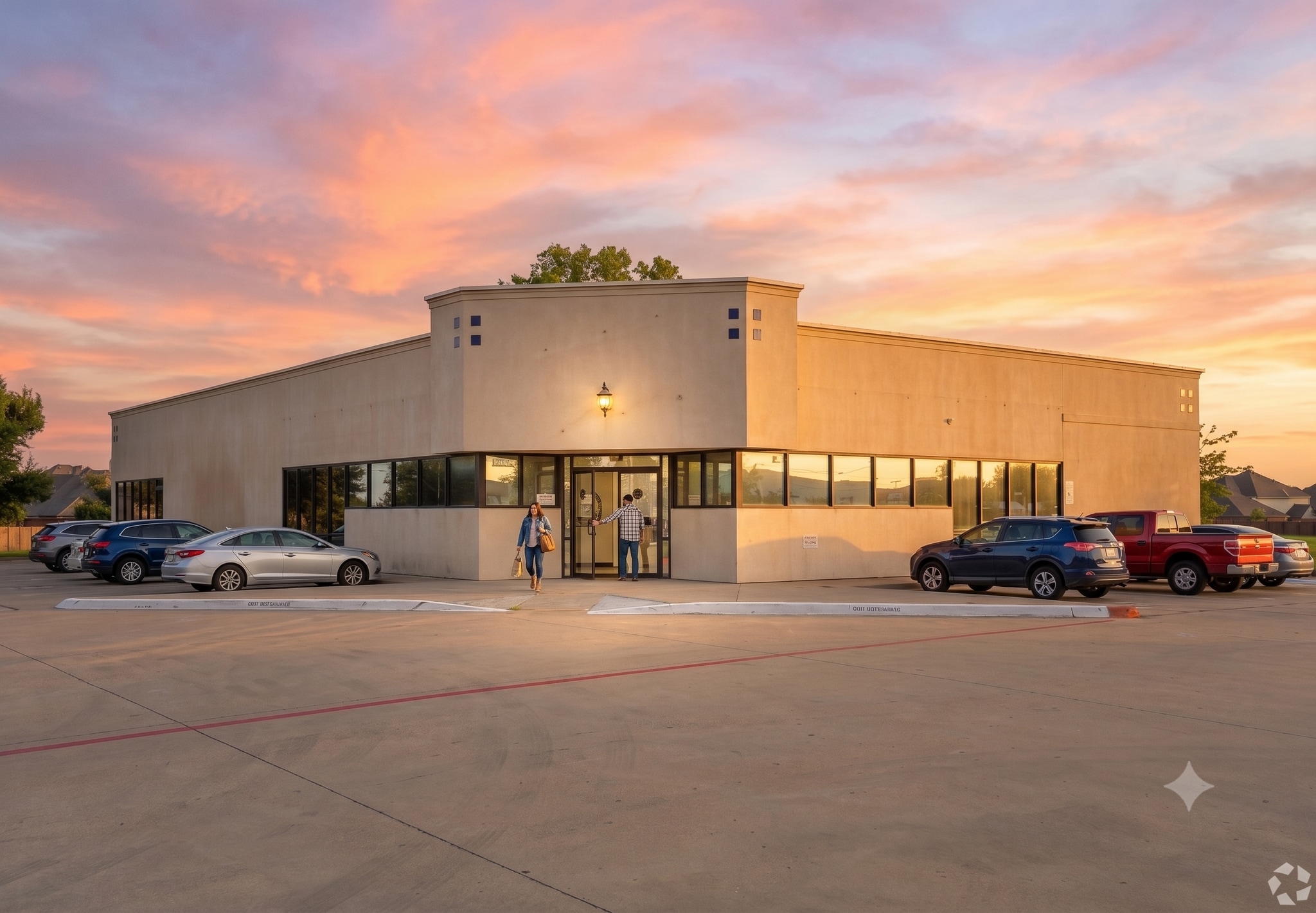 6976 Rufe Snow Dr, North Richland Hills, TX for lease Building Photo- Image 1 of 5