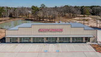 11,200 SF Retail Warehouse For Sale - Warehouse