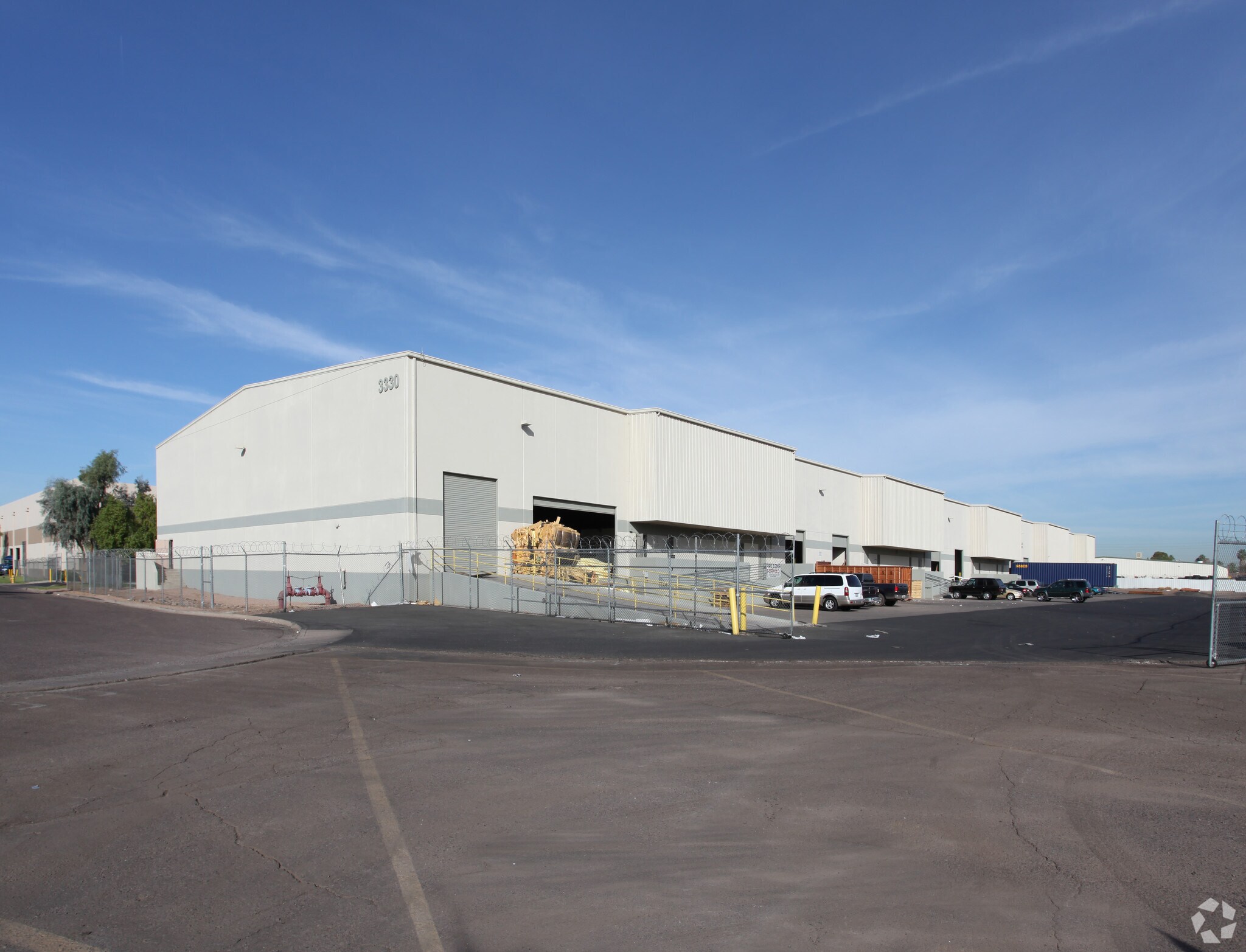 3330 W Papago St, Phoenix, AZ for lease Primary Photo- Image 1 of 5