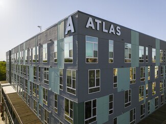 Plus de détails pour 321 W Corporation St, Durham, NC - Commerce de détail à louer