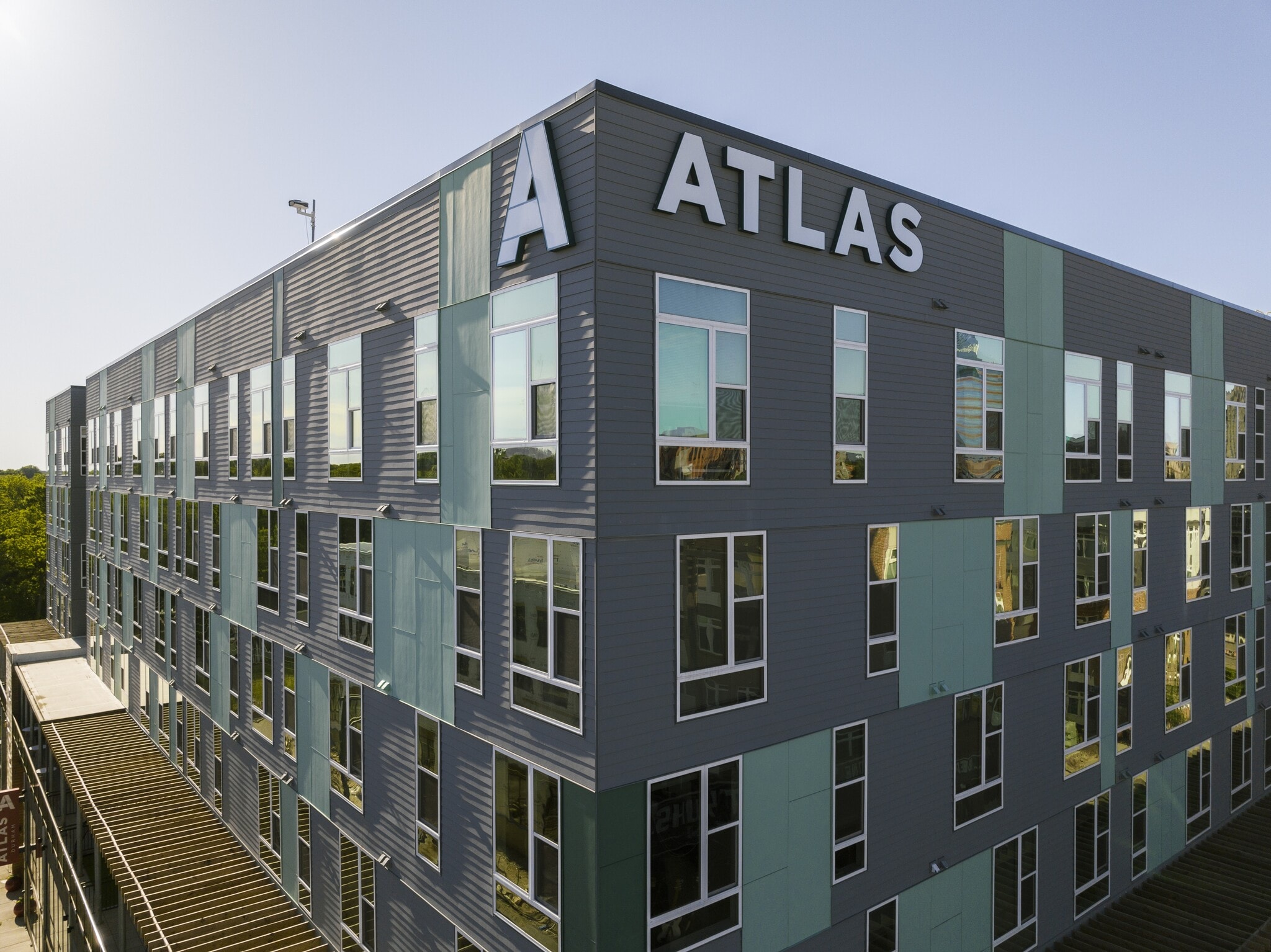 321 W Corporation St, Durham, NC for lease Building Photo- Image 1 of 12