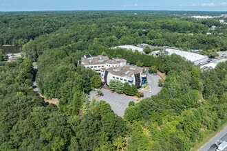201 Defense Hwy, Annapolis, MD - AERIAL  map view
