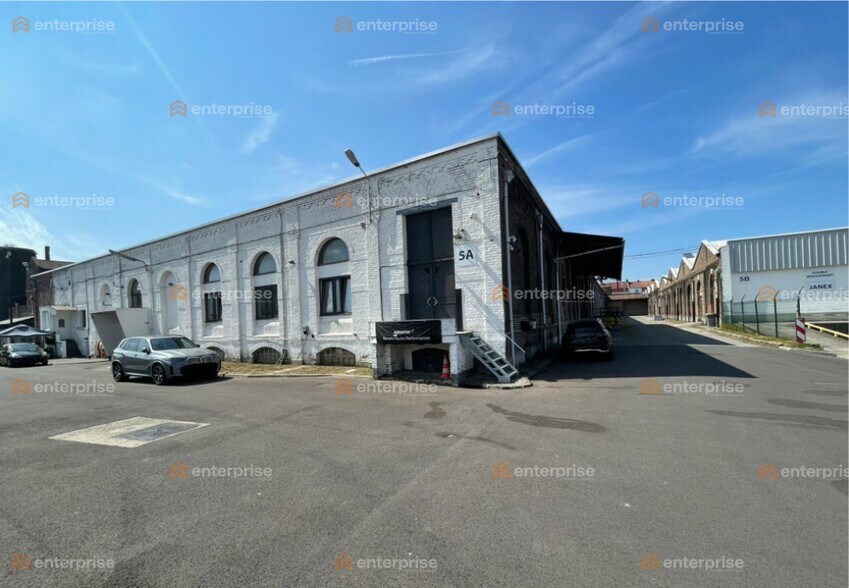 Industrial in Roubaix for lease - Building Photo - Image 3 of 6