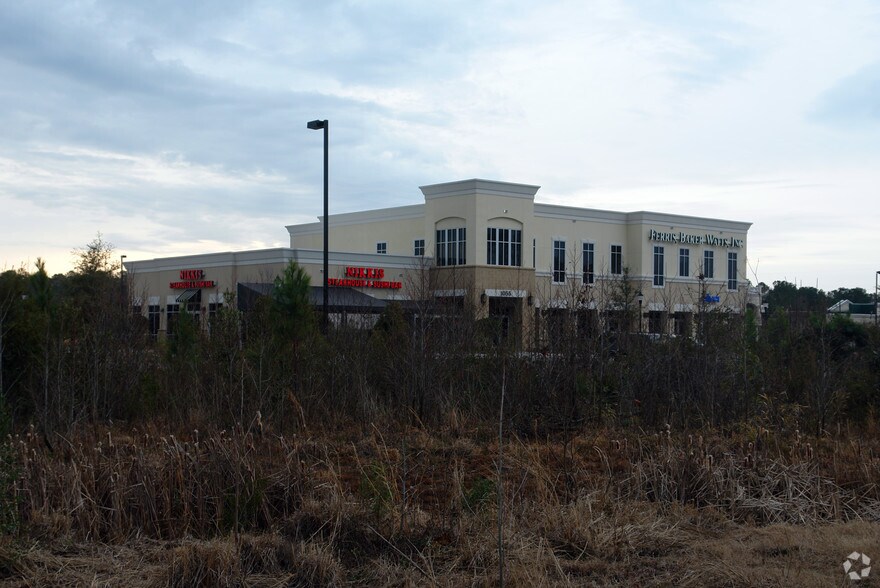 1055 Military Cutoff Rd, Wilmington, NC à louer - Photo du bâtiment - Image 2 de 3