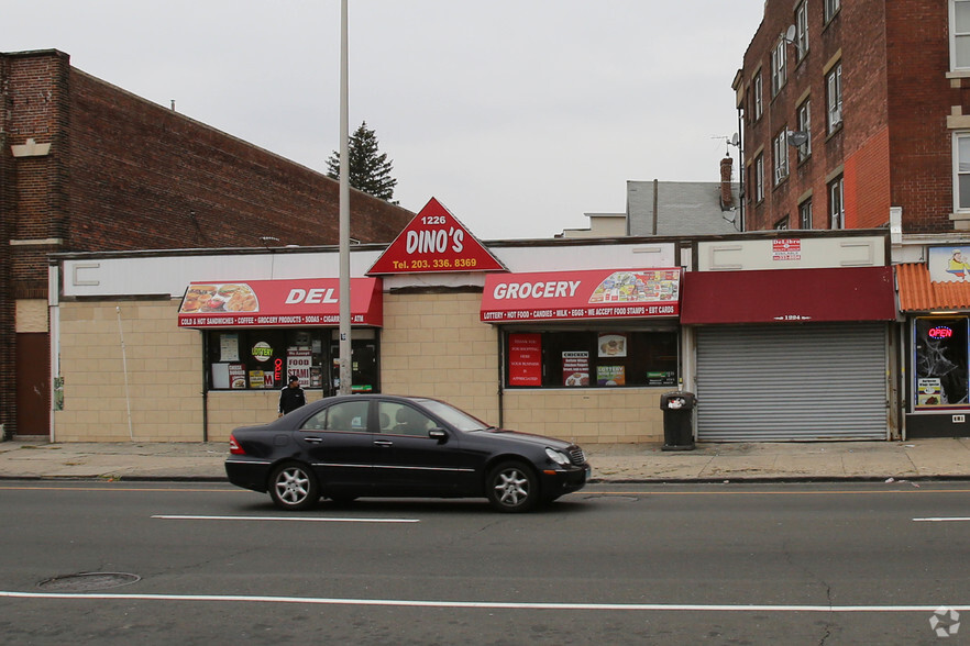 1224-1226 State St, Bridgeport, CT for sale - Primary Photo - Image 1 of 1