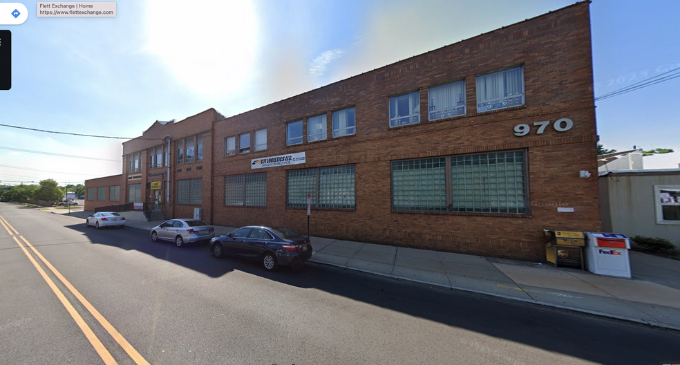 970 New Brunswick Ave, Rahway, NJ for lease - Building Photo - Image 1 of 17