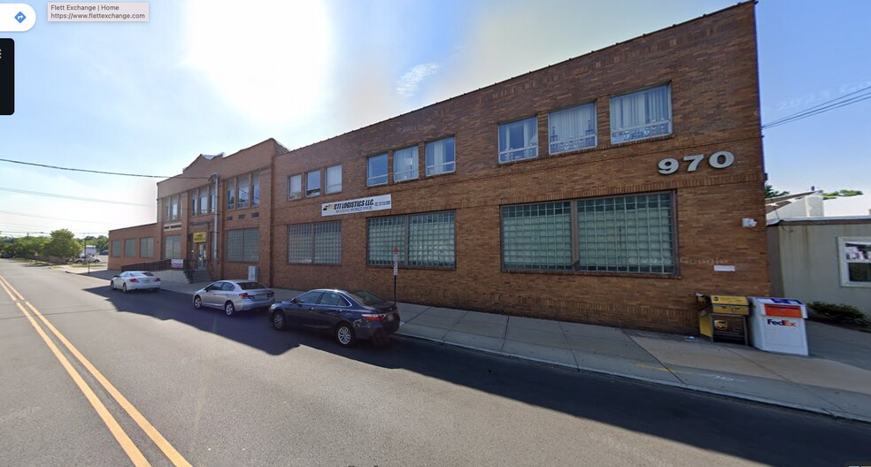 970 New Brunswick Ave, Rahway, NJ à louer - Photo du bâtiment - Image 2 de 8