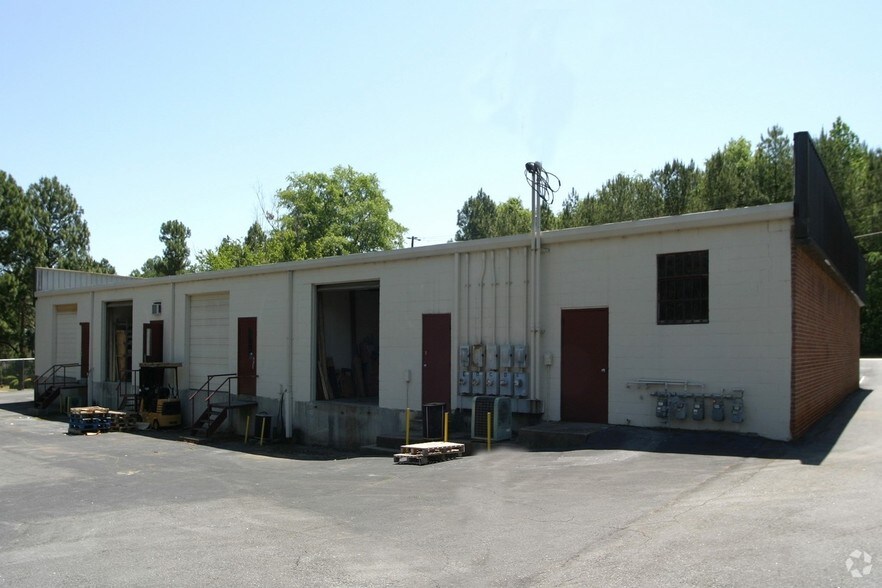 3550 Clarkston Industrial Blvd, Clarkston, GA à louer - Photo du bâtiment - Image 3 de 3