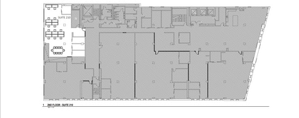 2201 Broadway, Oakland, CA for lease Floor Plan- Image 1 of 1