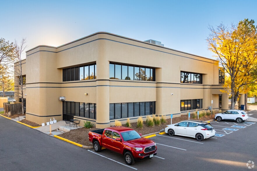 4999 E Kentucky Ave, Denver, CO à louer - Photo du bâtiment - Image 1 de 5