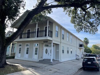 Plus de détails pour 4240 Canal St, New Orleans, LA - Bureau à vendre