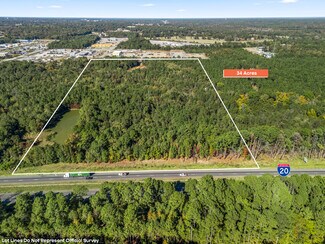 Plus de détails pour Cox Mar Rd., Marshall, TX - Terrain à vendre