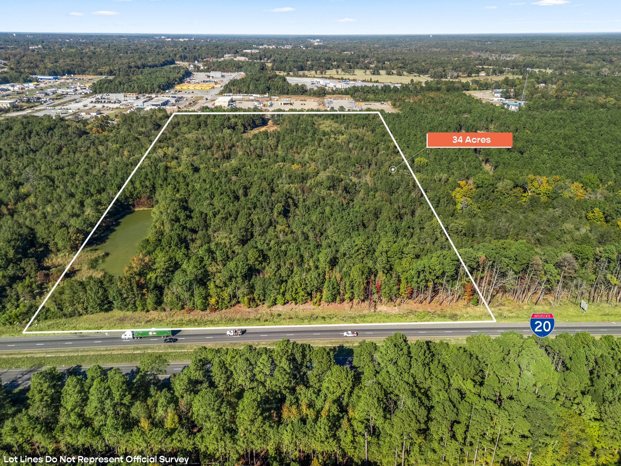 Cox Mar Rd., Marshall, TX for sale Primary Photo- Image 1 of 2