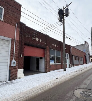 Plus de détails pour 150 Rose St, Lexington, KY - Industriel à louer