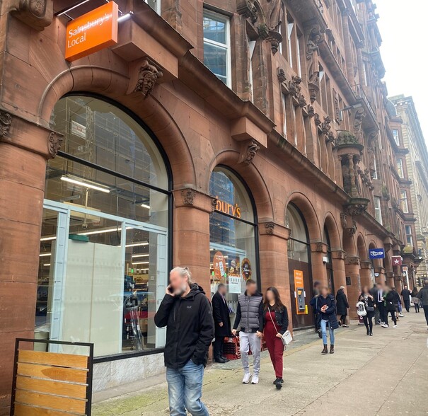 53-69 Bothwell St, Glasgow for lease - Building Photo - Image 2 of 46