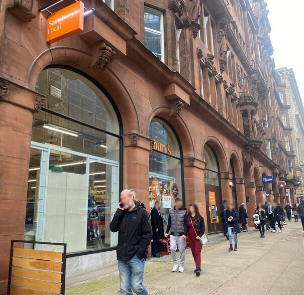 53-69 Bothwell St, Glasgow à louer - Photo du bâtiment - Image 2 de 46