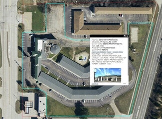 Plus de détails pour 3810 SW Topeka Blvd, Topeka, KS - Terrain à vendre