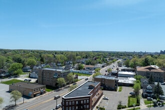 788-798 N Main St, Akron, OH - Aerial map view