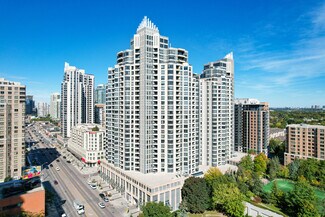 Plus de détails pour 5 Northtown Way, Toronto, ON - Commerce de détail à louer