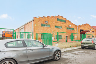 Plus de détails pour Calle Jacinto Benavente, 7-9, Paracuellos De Jarama - Industriel à vendre