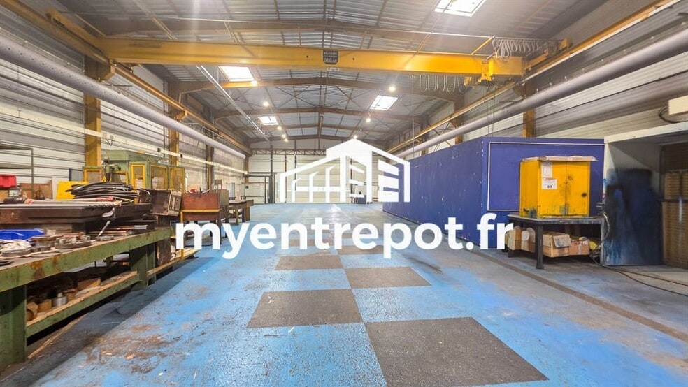 13 boulevard de l'europe, Vitrolles for lease - Building Photo - Image 3 of 6