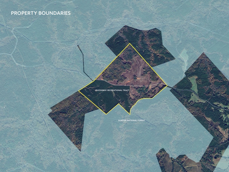 Muckaway Rd, Abbeville, SC for sale - Aerial - Image 2 of 12