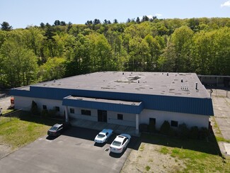 Plus de détails pour 588 Winsted Rd, Torrington, CT - Industriel à vendre