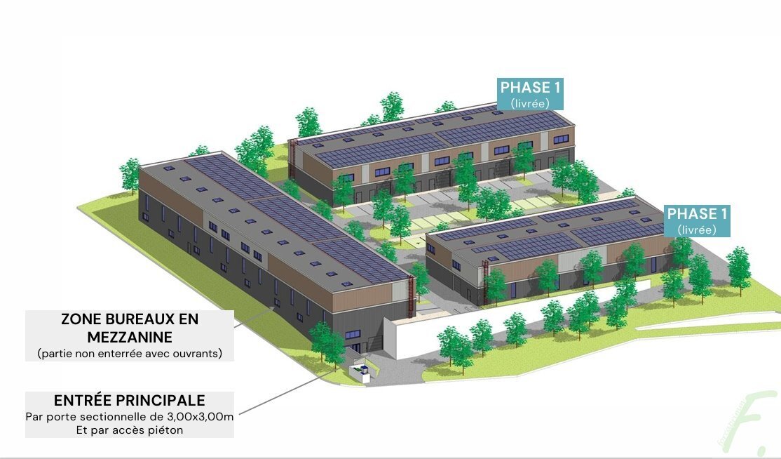 Industrial in Chambéry for sale Building Photo- Image 1 of 5