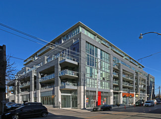 More details for 510-514 King St E, Toronto, ON - Retail for Lease