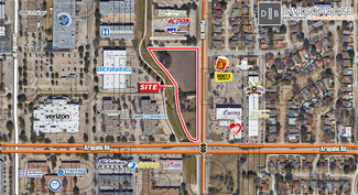 More details for NWC - Arapaho Rd. & Plano Rd., Richardson, TX - Land for Sale